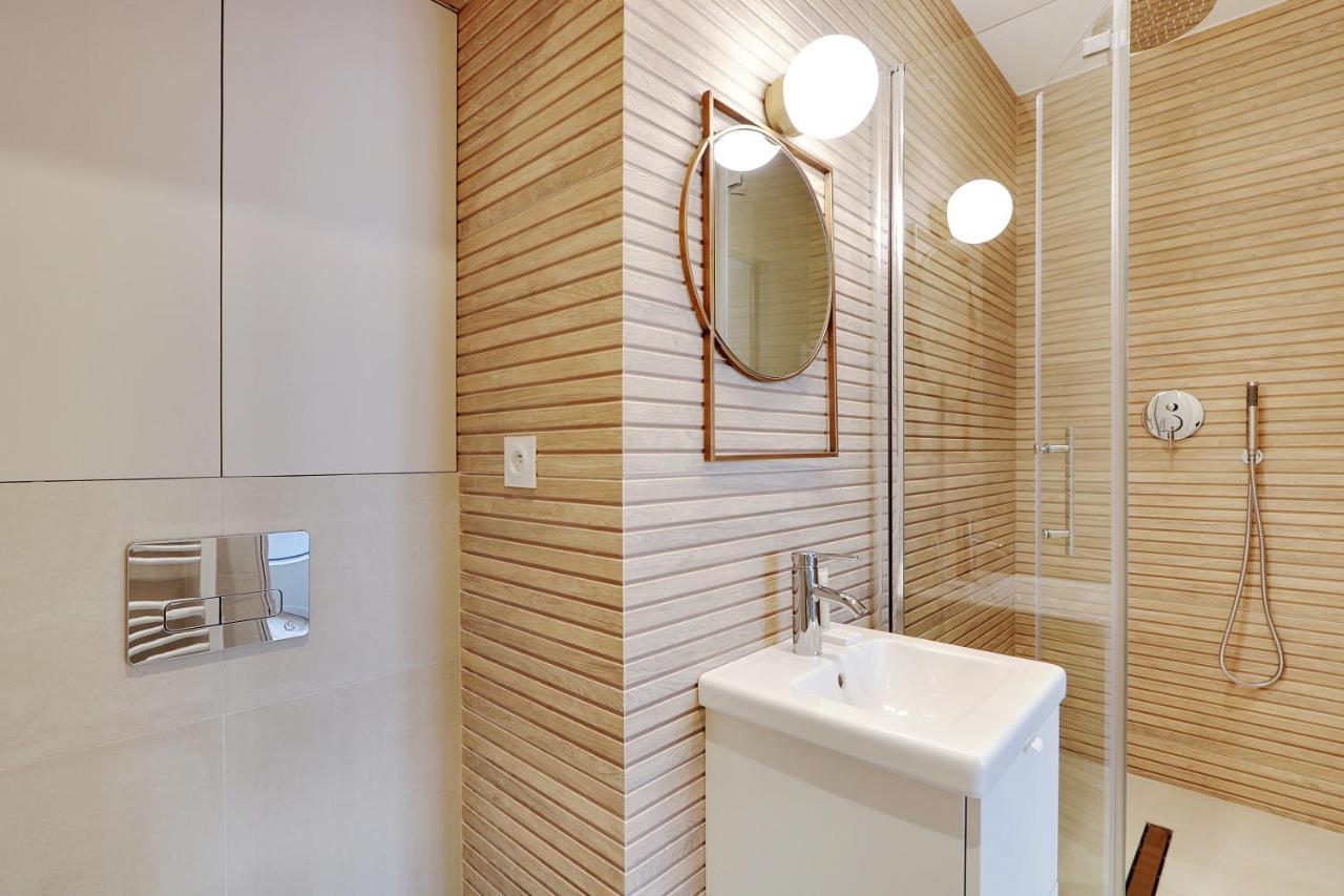 Appartement Pick A Flat's In Marais/oberkampf - Bvd Du Temple Parijs